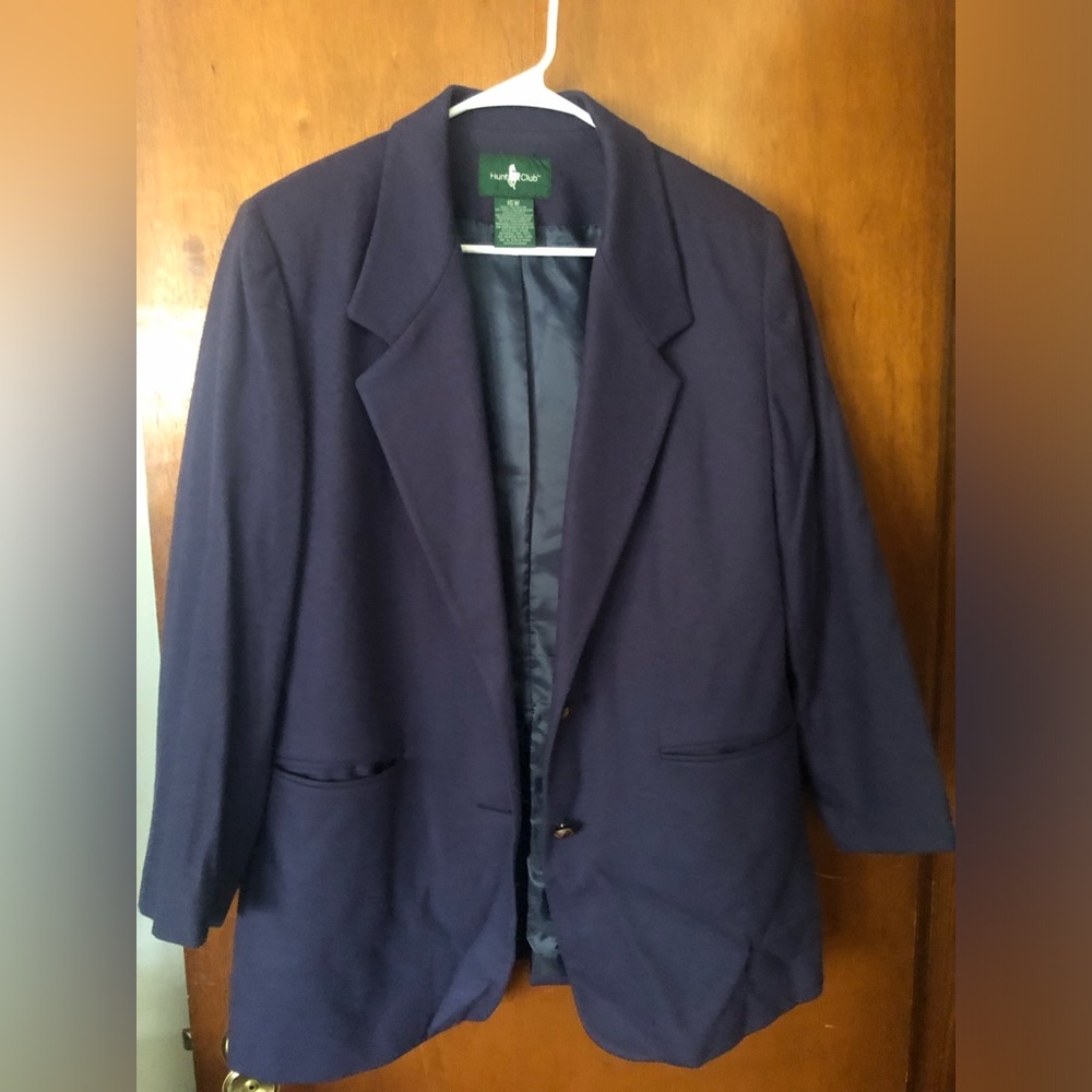 Hunt Club blazer